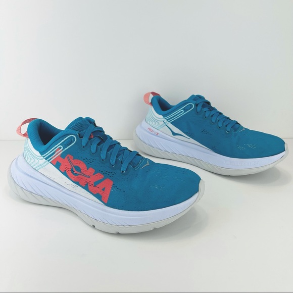 Hoka One One Shoes - HOKA ONE ONE CARBON X RUNNING SHOES